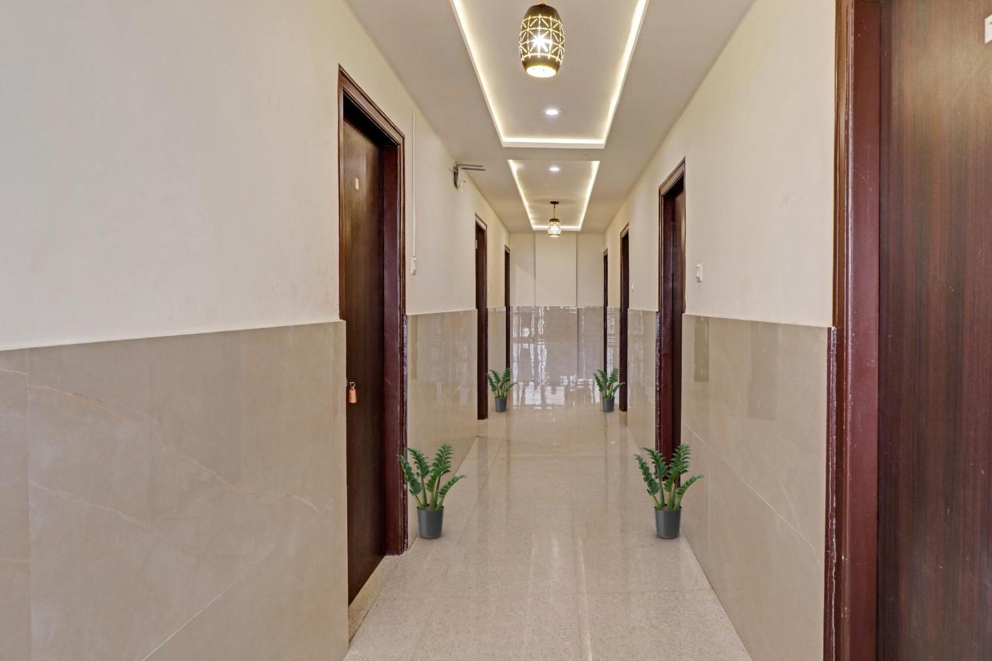 Hotel O Gn Nelli Suites Bengaluru Zewnętrze zdjęcie