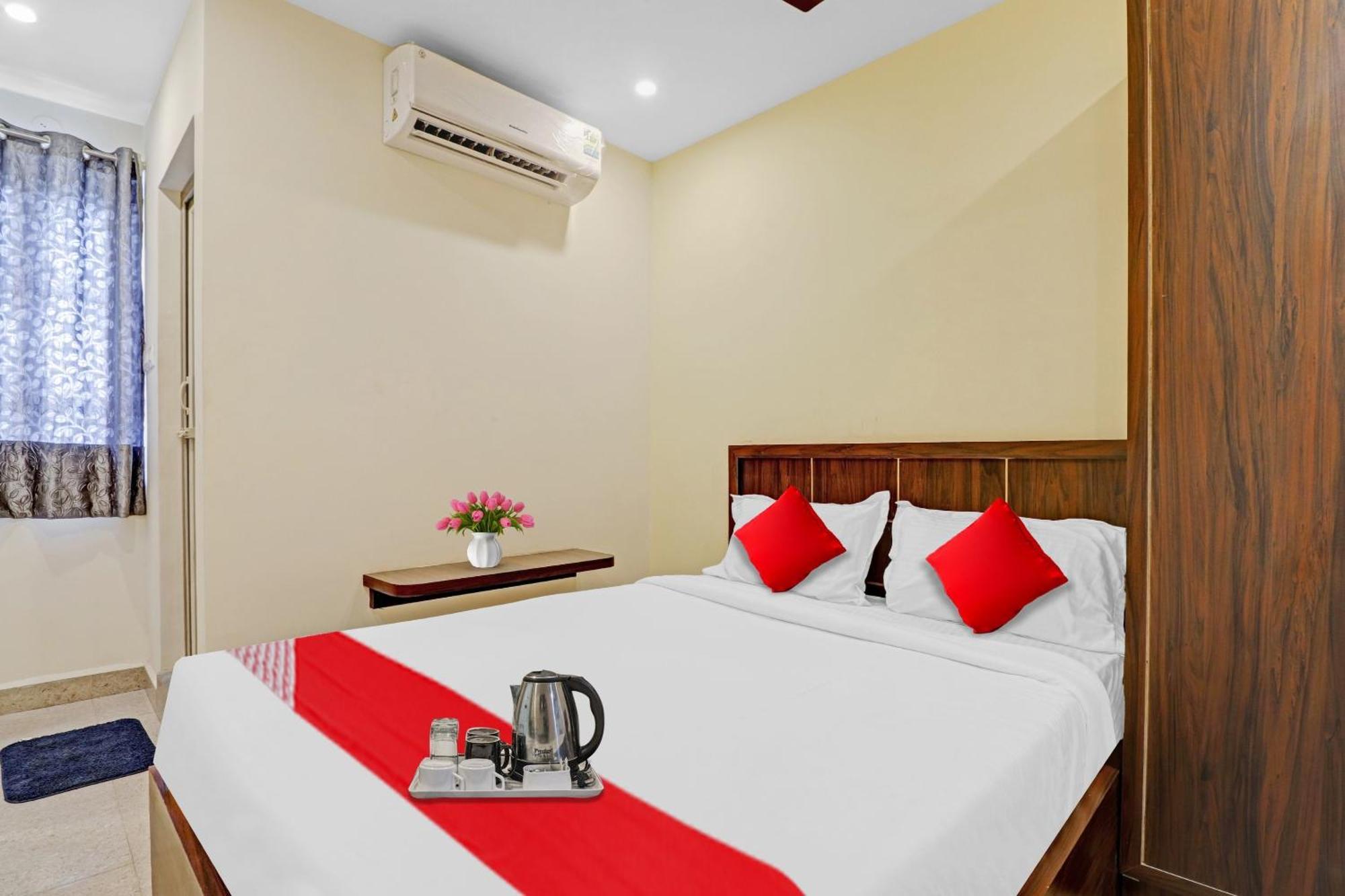 Hotel O Gn Nelli Suites Bengaluru Zewnętrze zdjęcie