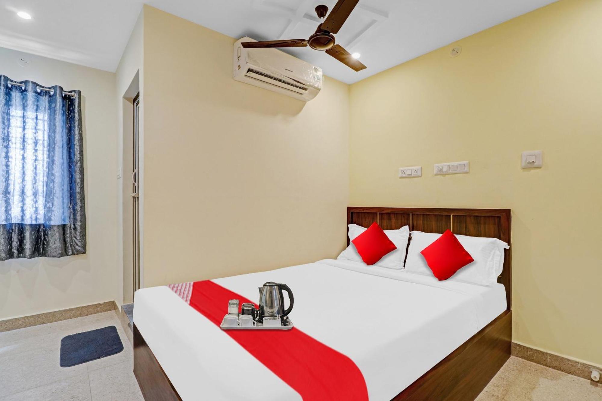 Hotel O Gn Nelli Suites Bengaluru Zewnętrze zdjęcie