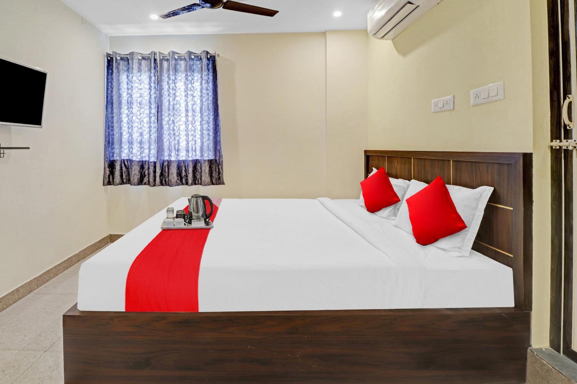 Hotel O Gn Nelli Suites Bengaluru Zewnętrze zdjęcie