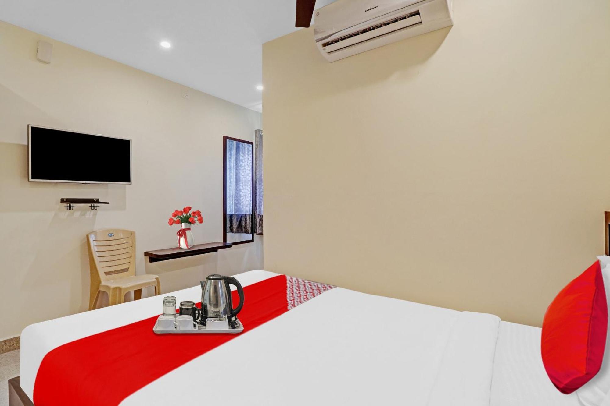 Hotel O Gn Nelli Suites Bengaluru Zewnętrze zdjęcie
