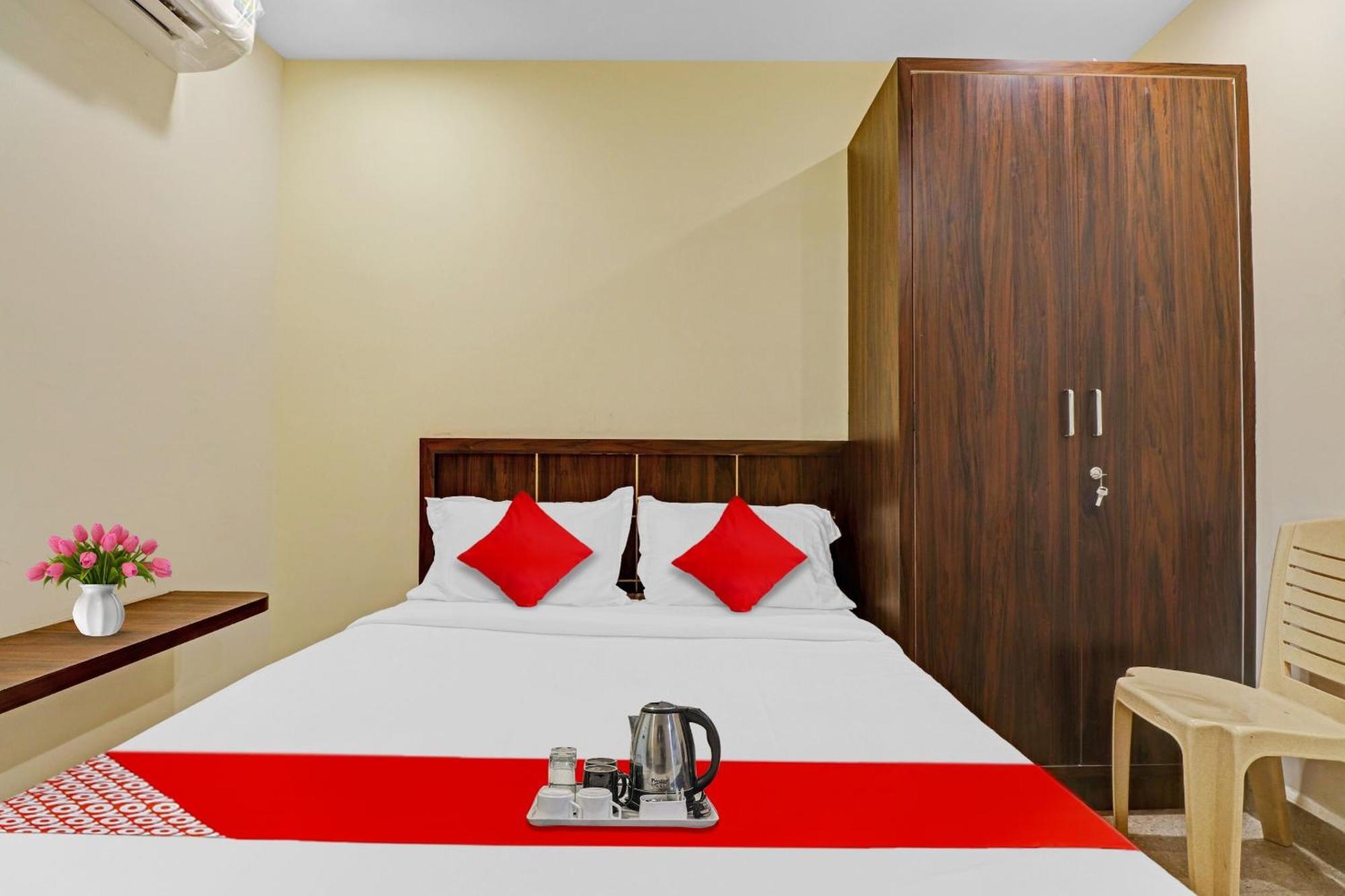 Hotel O Gn Nelli Suites Bengaluru Zewnętrze zdjęcie