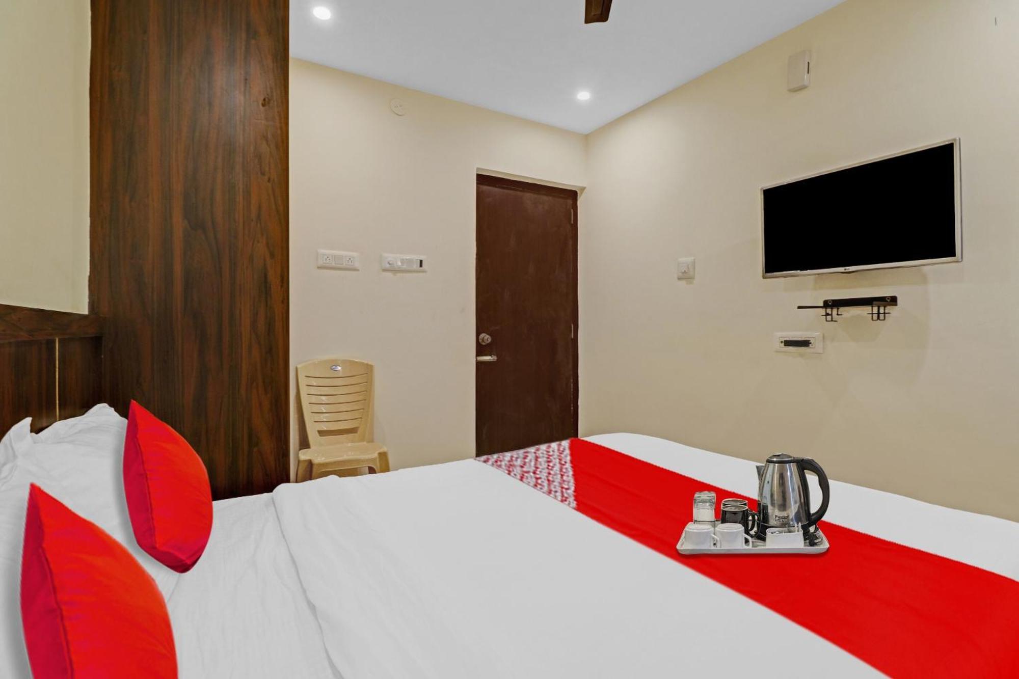 Hotel O Gn Nelli Suites Bengaluru Zewnętrze zdjęcie