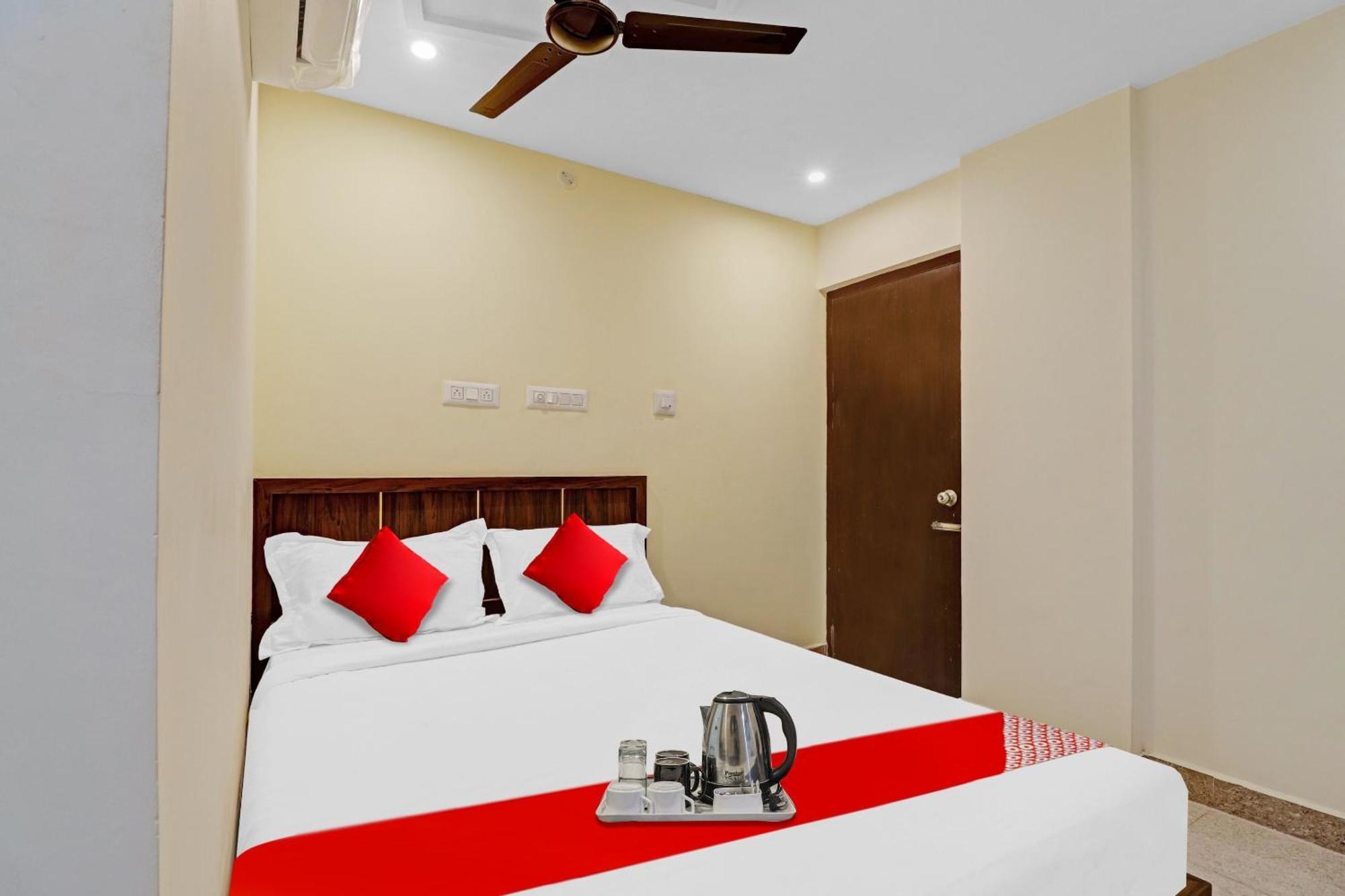 Hotel O Gn Nelli Suites Bengaluru Zewnętrze zdjęcie