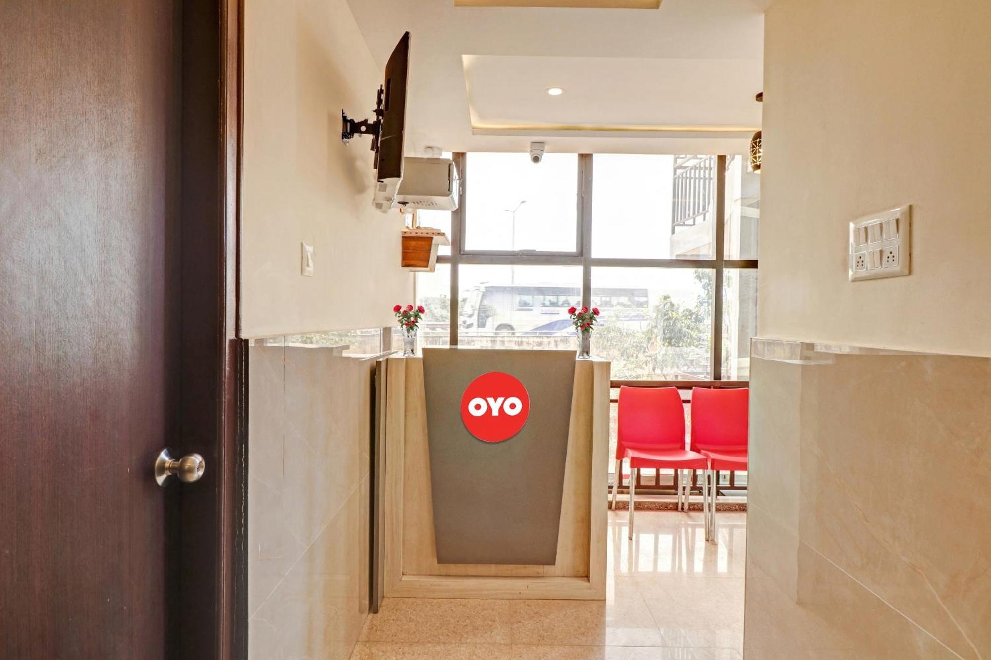 Hotel O Gn Nelli Suites Bengaluru Zewnętrze zdjęcie
