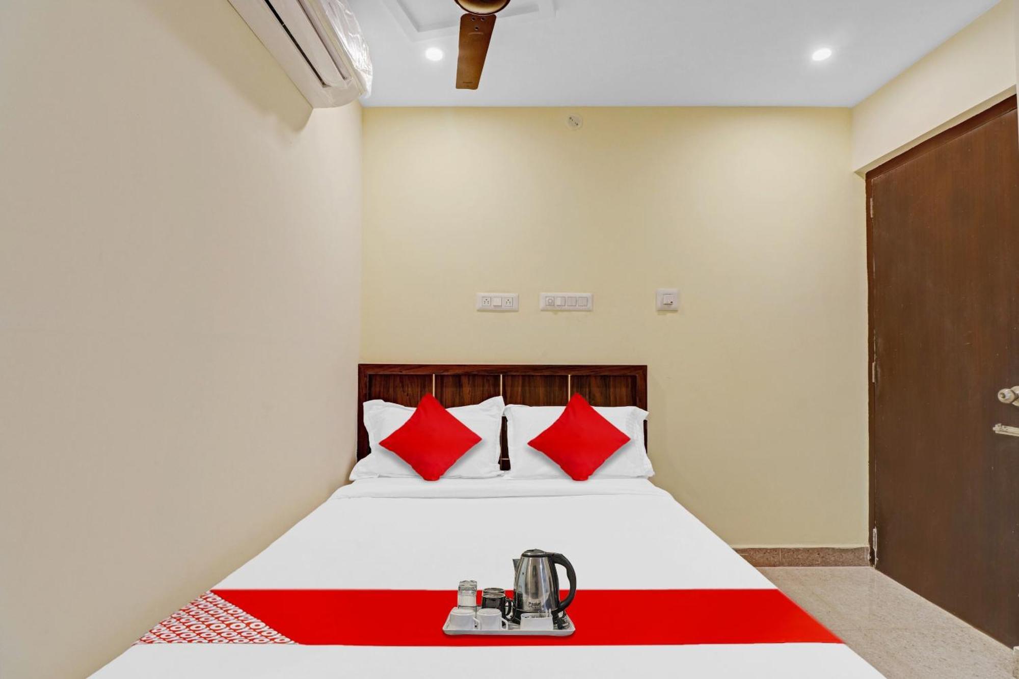 Hotel O Gn Nelli Suites Bengaluru Zewnętrze zdjęcie